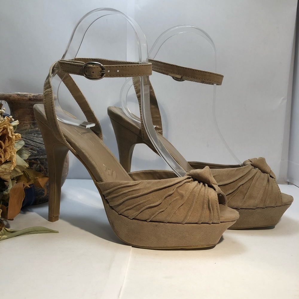 Forever 21 Platform Heels